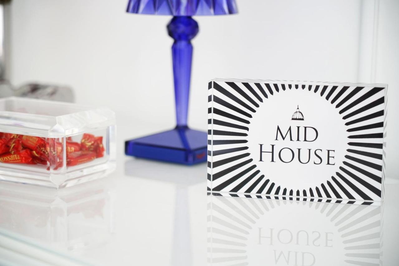 Mid House Villa Rome Buitenkant foto