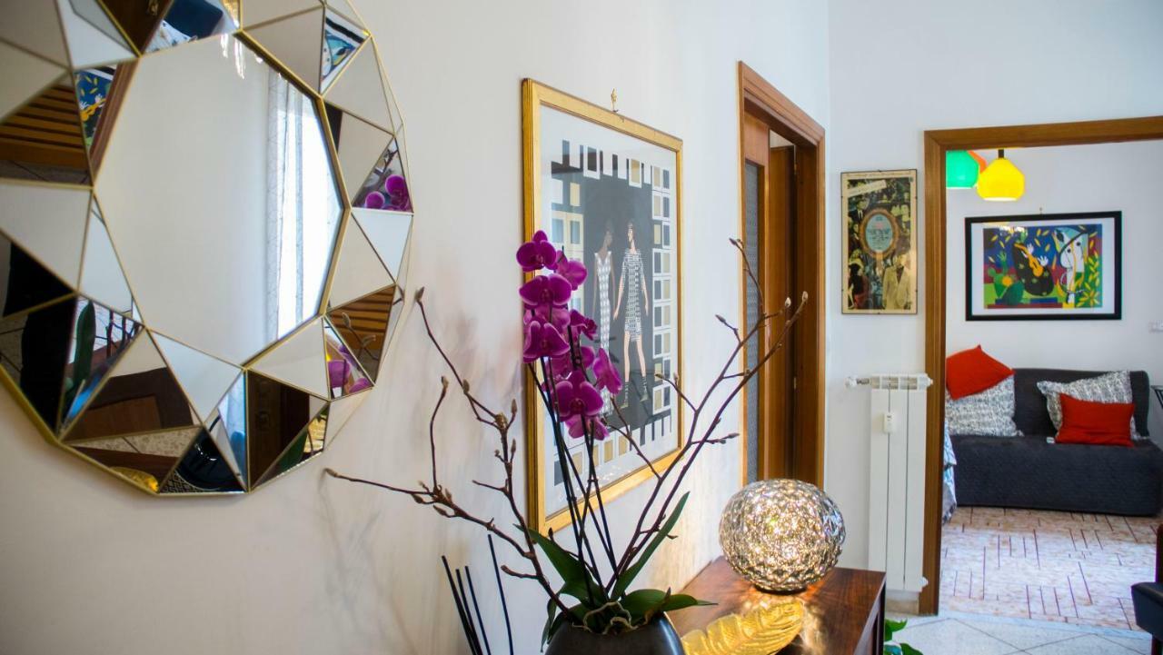 Mid House Villa Rome Buitenkant foto